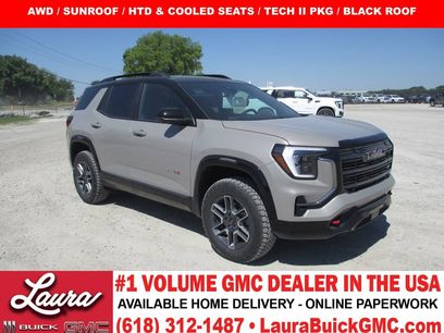 New 2026 GMC Terrain AT4 w/ Convenience Package III