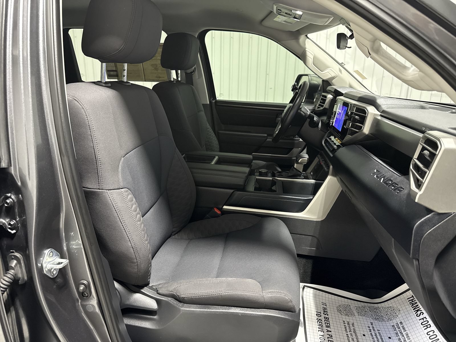 Used 2024 Toyota Tundra SR5 AWD/4WD image 29