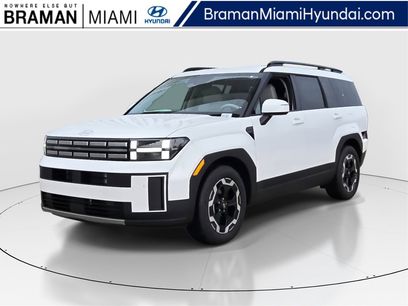 New 2026 Hyundai Santa Fe SEL