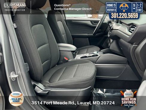 Used 2025 Ford Escape Active AWD/4WD image 20