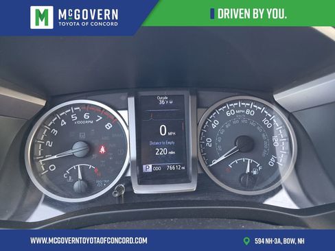 Used 2023 Toyota Tacoma SR5 RWD image 24
