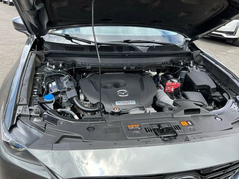 Used 2023 MAZDA CX-9 Touring Plus AWD/4WD image 21
