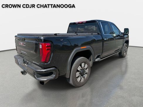 Used 2025 GMC Sierra 2500 Denali w/ Denali Reserve Package AWD/4WD image 6