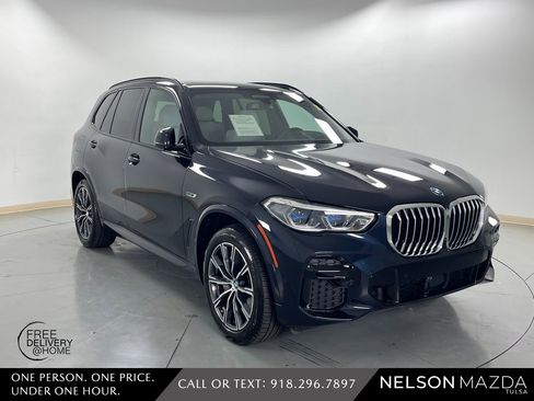 Used 2023 BMW X5 xDrive45e w/ Executive Package image 4