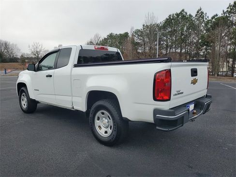 Used 2019 Chevrolet Colorado W/T w/ WT Convenience Package image 6