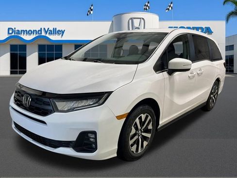 New 2026 Honda Odyssey EX-L image 7