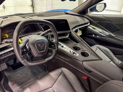 New 2026 Chevrolet Corvette Stingray Coupe w/ Z51 Performance Package image 15