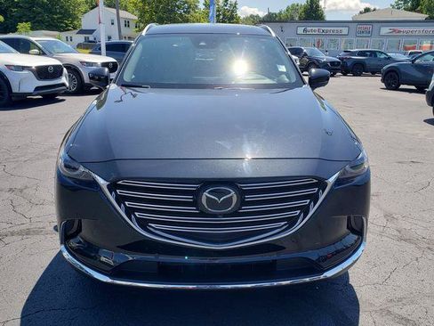 Certified 2022 MAZDA CX-9 Grand Touring AWD/4WD image 2