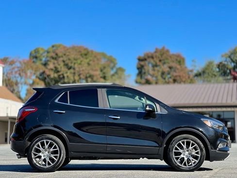 Used 2017 Buick Encore Sport Touring w/ Safety Package image 6