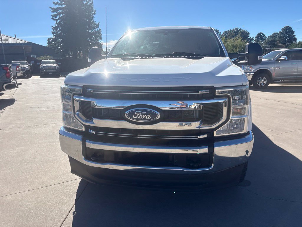 Used 2022 Ford F250 XLT AWD/4WD image 3