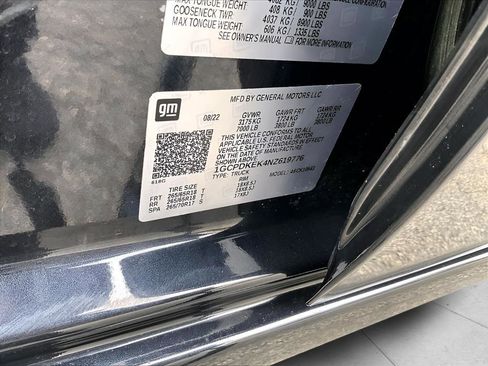 Certified 2022 Chevrolet Silverado 1500 LT image 27