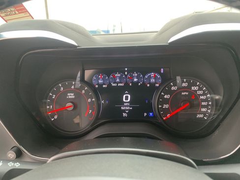 Used 2023 Chevrolet Camaro SS image 18