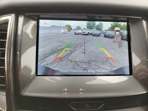 Used 2022 Ford Ranger Lariat w/ Equipment Group 501A High image 31