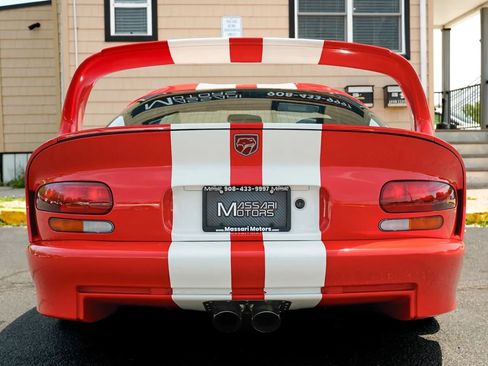 Used 2002 Dodge Viper GTS RWD image 6