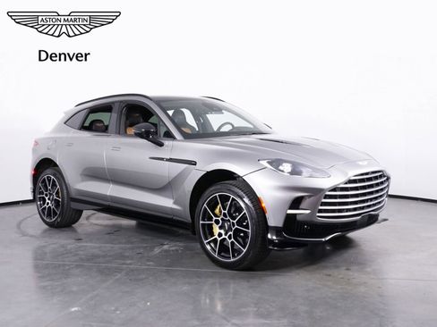 New 2026 Aston Martin DBX 707 AWD/4WD image 7