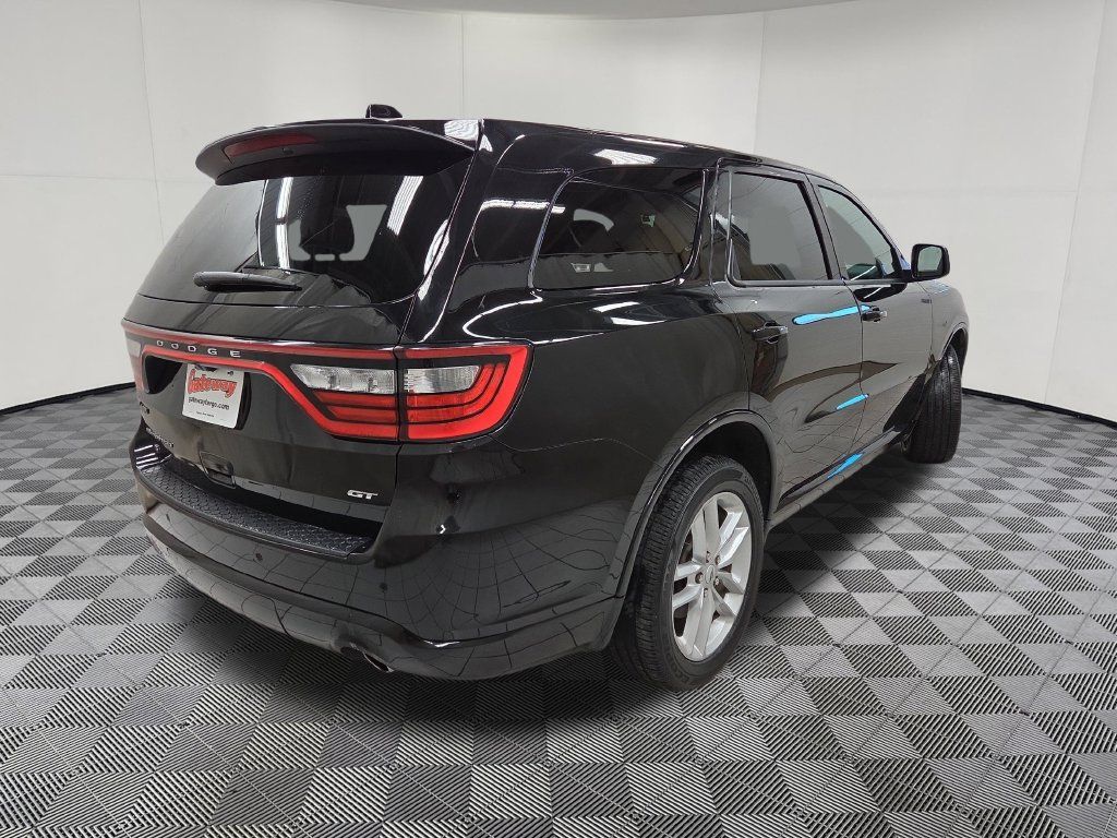 Used 2026 Dodge Durango GT AWD/4WD image 4