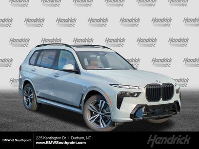 New 2026 BMW X7 xDrive40i w/ Executive Package