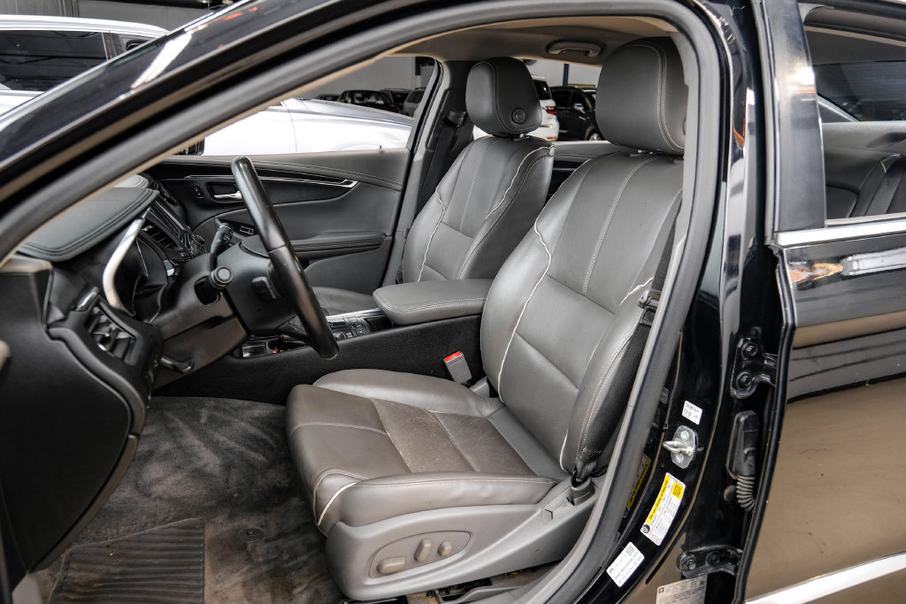 Used 2016 Chevrolet Impala LTZ FWD image 42