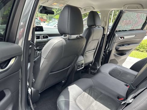 Used 2020 MAZDA CX-5 Touring FWD image 34