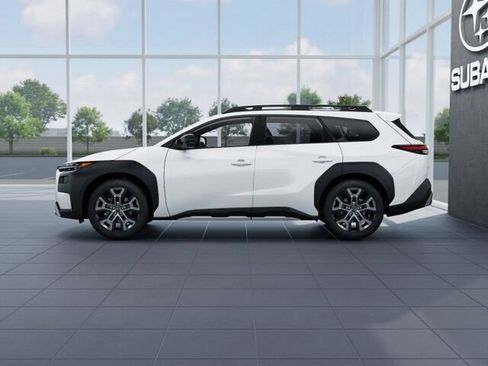 New 2026 Subaru Trailseeker AWD/4WD image 3