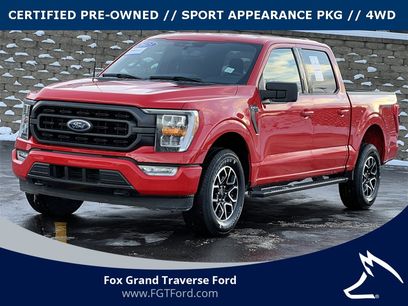 Certified 2023 Ford F150 XLT w/ Equipment Group 302A High