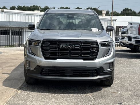 New 2026 GMC Acadia Elevation w/ Black Edition AWD/4WD image 12