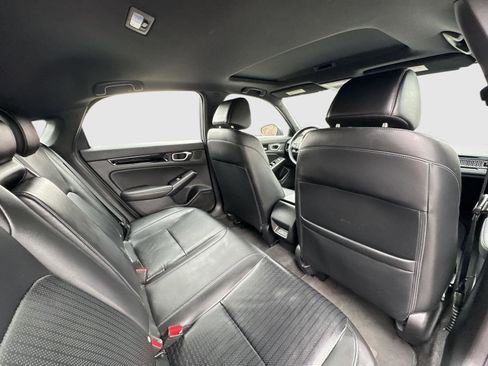 Certified 2024 Honda Civic Sport Touring image 42