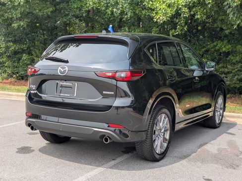 Used 2024 MAZDA CX-5 AWD 2.5 S w/ Premium Package image 3