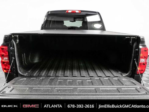 Used 2018 Chevrolet Silverado 1500 LT w/ All Star Edition RWD image 28