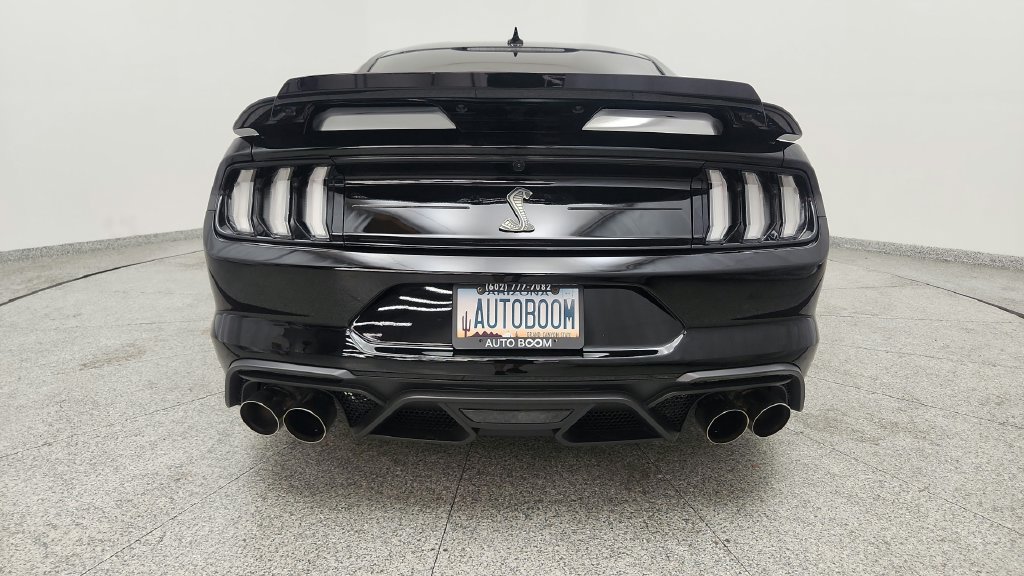 Used 2020 Ford Mustang Shelby GT500 w/ Technology Package RWD image 19