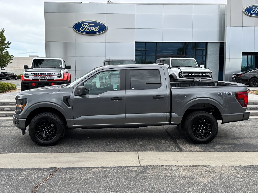 Used 2026 Ford F150 STX AWD/4WD image 3
