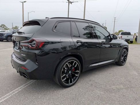 Used 2024 BMW X3 M40i w/ Parking Assistance Package image 3