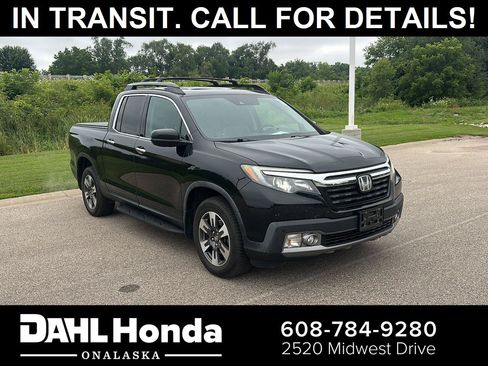Used 2019 Honda Ridgeline RTL-E image 1