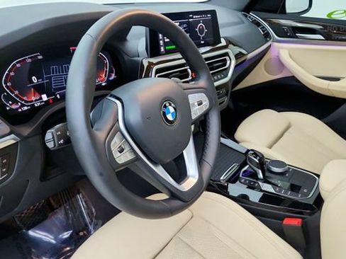 Used 2024 BMW X3 sDrive30i w/ Convenience Package w/ZPA RWD image 40