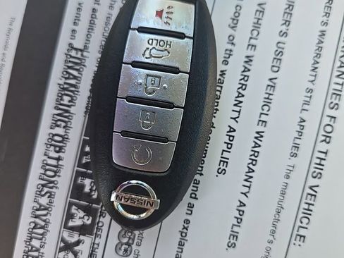 Used 2018 Nissan Murano Platinum image 47