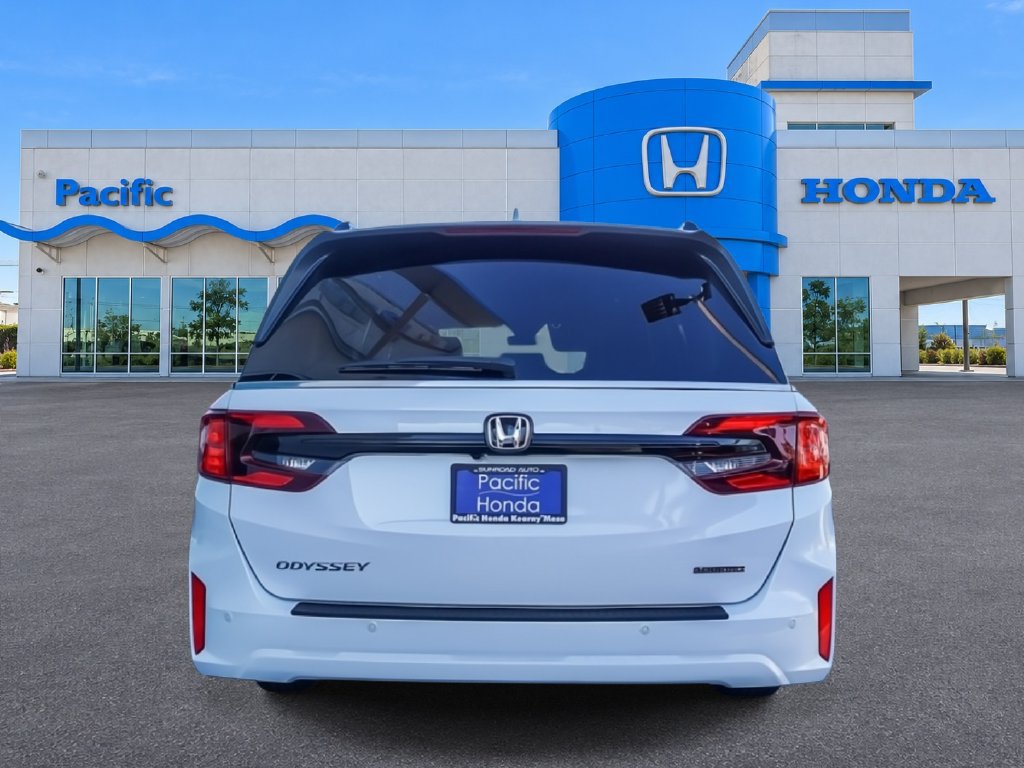 New 2027 Honda Odyssey Touring image 5