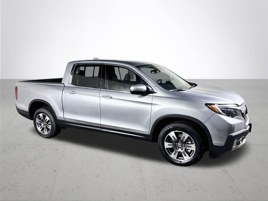 Used 2017 Honda Ridgeline RTL-E image 4