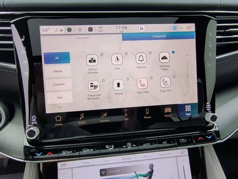 New 2026 Jeep Grand Wagoneer Summit image 33