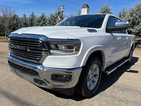 Used 2022 RAM 1500 Laramie image 34