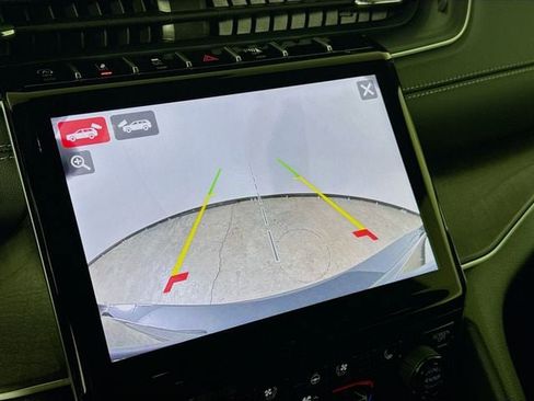 New 2025 Jeep Grand Cherokee L Limited w/ Luxury Tech Group II image 17