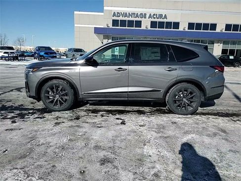 New 2026 Acura MDX A-Spec image 7