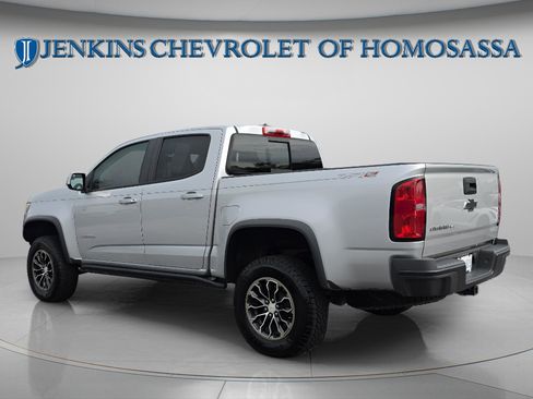 Used 2020 Chevrolet Colorado ZR2 AWD/4WD image 7