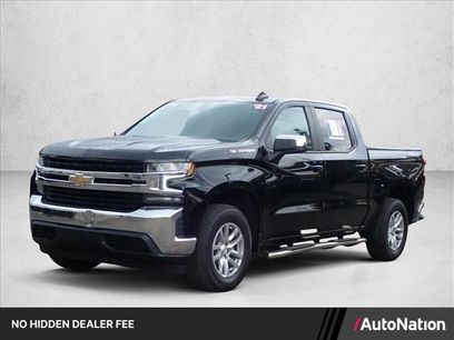 Used 2021 Chevrolet Silverado 1500 LT