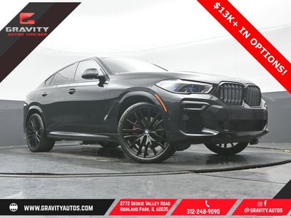 Used 2022 BMW X6 xDrive40i w/ Executive Package