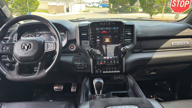 Used 2022 RAM 1500 TRX w/ TRX Level 2 Equipment Group AWD/4WD image 23