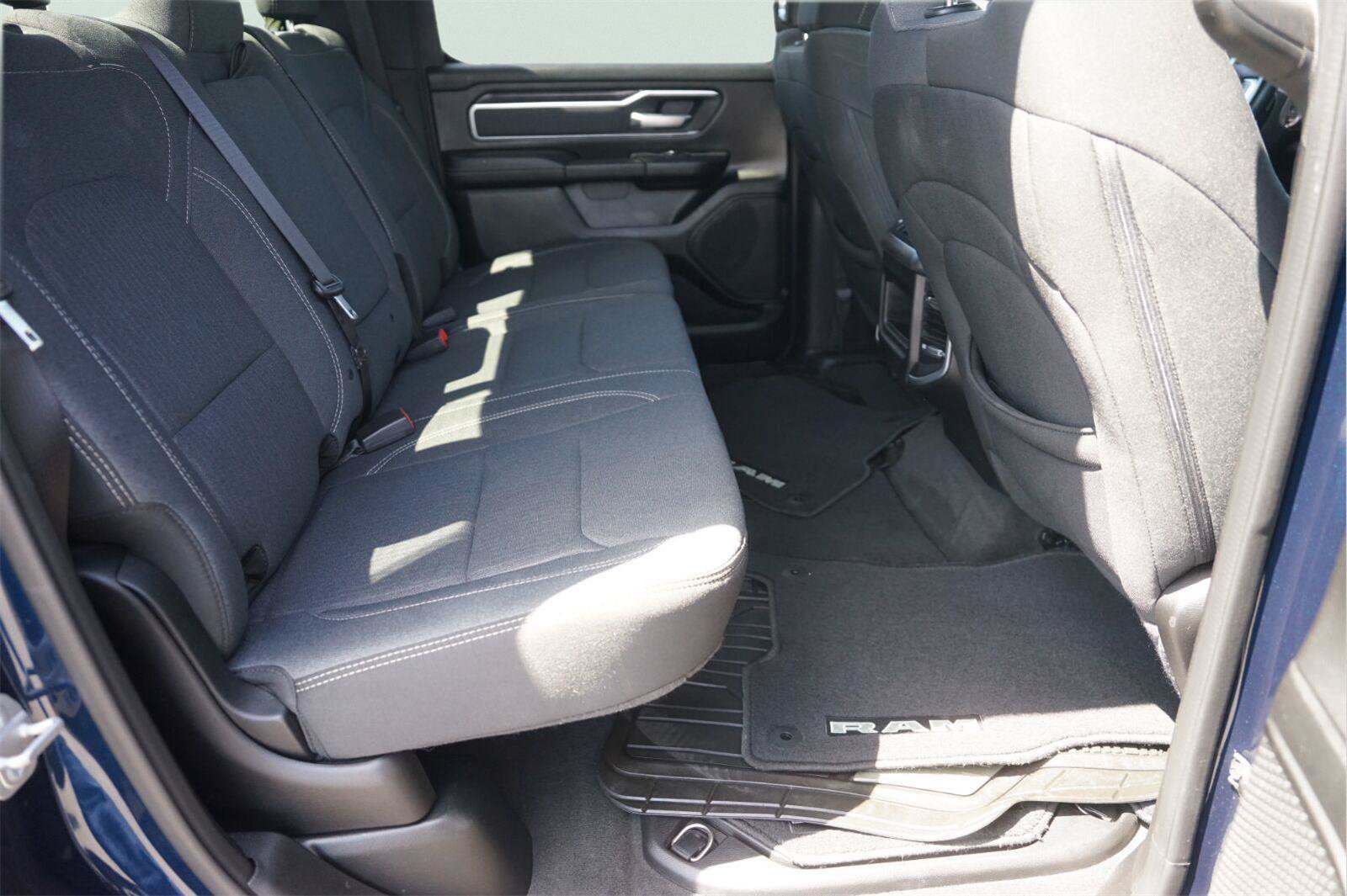 Used 2021 RAM 1500 Lone Star RWD image 15