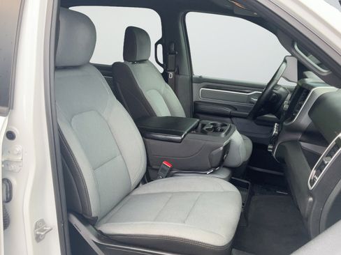 Used 2022 RAM 1500 Big Horn RWD image 20