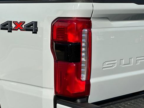New 2025 Ford F250 XL w/ STX Appearance Package image 23