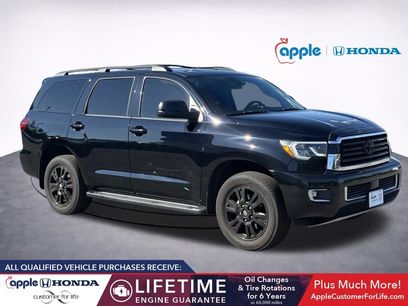 Used 2019 Toyota Sequoia TRD Sport w/ TRD Sport Premium Package