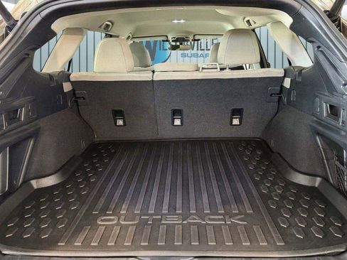 Certified 2024 Subaru Outback Premium image 9